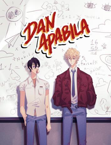 Simple shaded Half Body