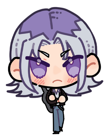 full body chibi